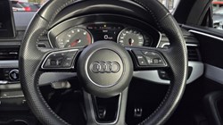 2018 (18) AUDI A5 2.0 TFSI S Line 2dr 5940535