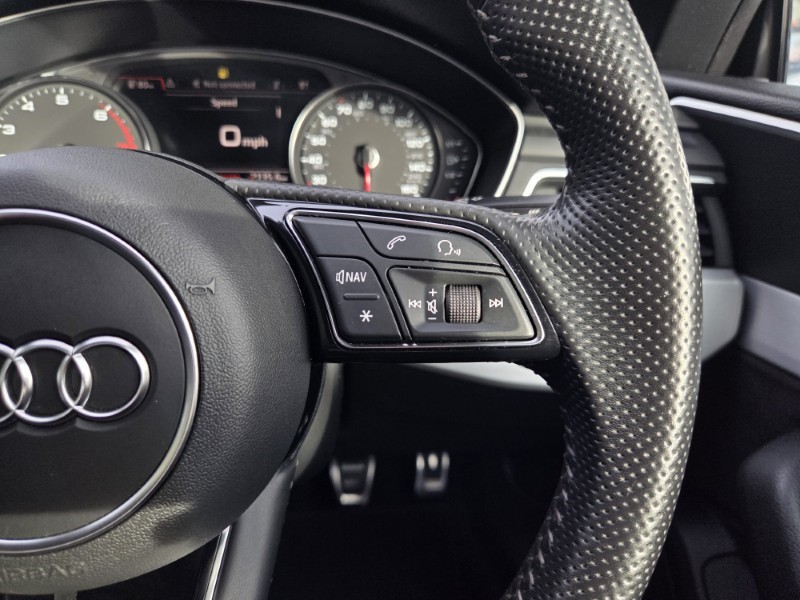 2018 (18) AUDI A5 2.0 TFSI S Line 2dr 5940534