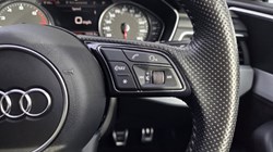 2018 (18) AUDI A5 2.0 TFSI S Line 2dr 5940534