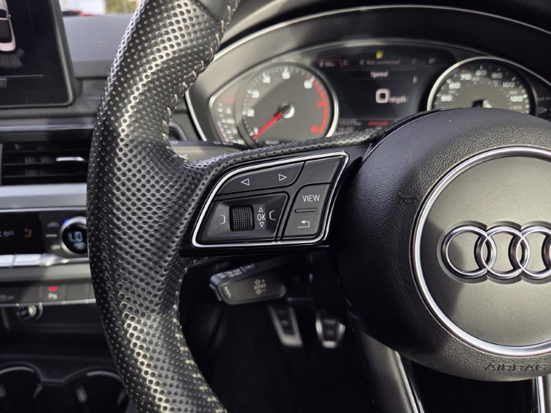 2018 (18) AUDI A5 2.0 TFSI S Line 2dr 5940533