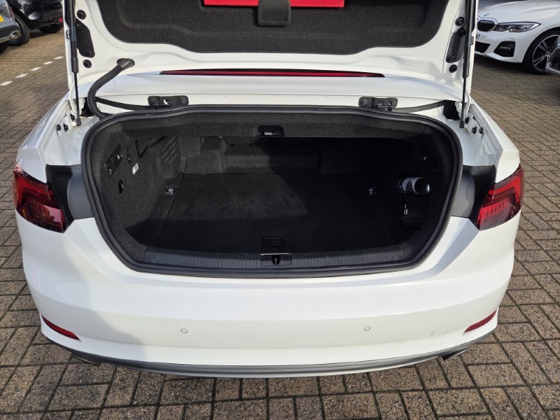 2018 (18) AUDI A5 2.0 TFSI S Line 2dr 5940521