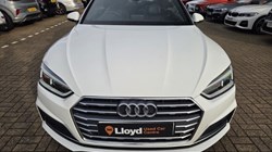 2018 (18) AUDI A5 2.0 TFSI S Line 2dr 5940510
