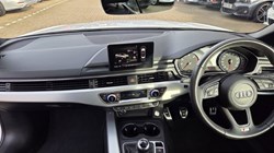2018 (18) AUDI A5 2.0 TFSI S Line 2dr 5940526