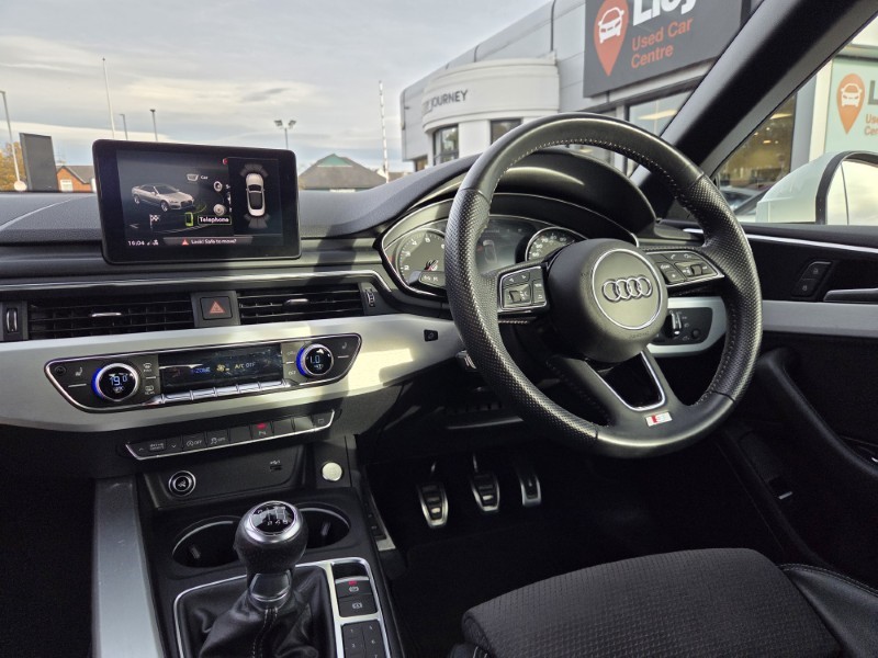 2018 (18) AUDI A5 2.0 TFSI S Line 2dr 5940527