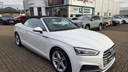 2018 (18) AUDI A5 2.0 TFSI S Line 2dr 5940509