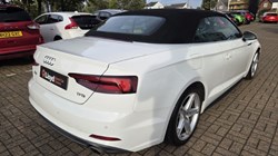 2018 (18) AUDI A5 2.0 TFSI S Line 2dr 5940520