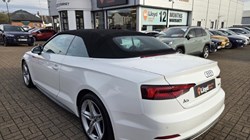 2018 (18) AUDI A5 2.0 TFSI S Line 2dr 5940518