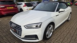 2018 (18) AUDI A5 2.0 TFSI S Line 2dr 5940511