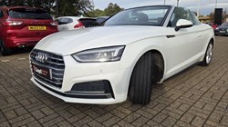2018 (18) AUDI A5 2.0 TFSI S Line 2dr 5940514