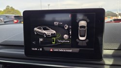 2018 (18) AUDI A5 2.0 TFSI S Line 2dr 5940541