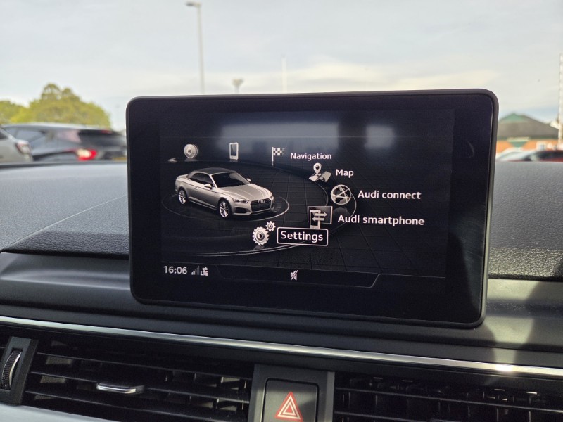 2018 (18) AUDI A5 2.0 TFSI S Line 2dr 5940543
