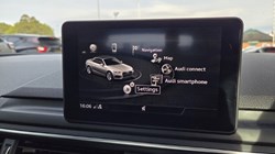 2018 (18) AUDI A5 2.0 TFSI S Line 2dr 5940543