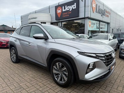 2022 (22) HYUNDAI TUCSON 1.6 TGDi SE Connect 5dr 2WD