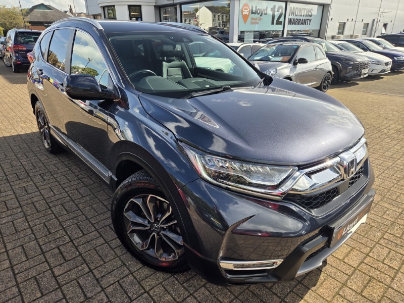 2022 (72) HONDA CR-V 2.0 i-MMD Hybrid SR 5dr eCVT 5887764