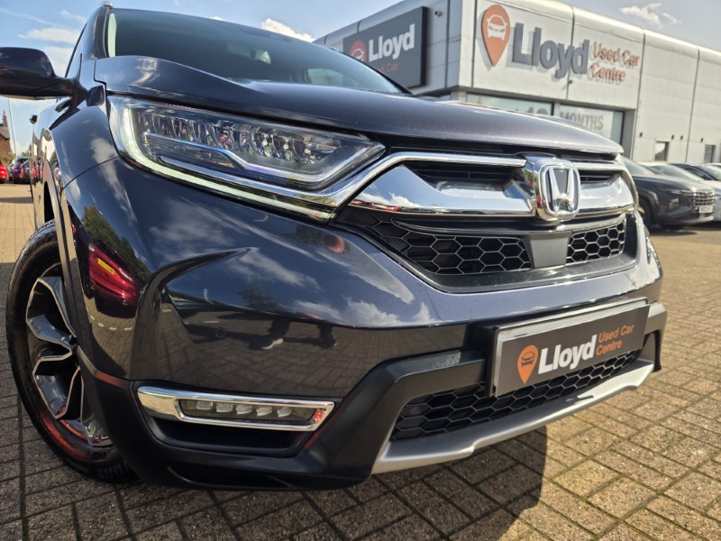 2022 (72) HONDA CR-V 2.0 i-MMD Hybrid SR 5dr eCVT 5887765