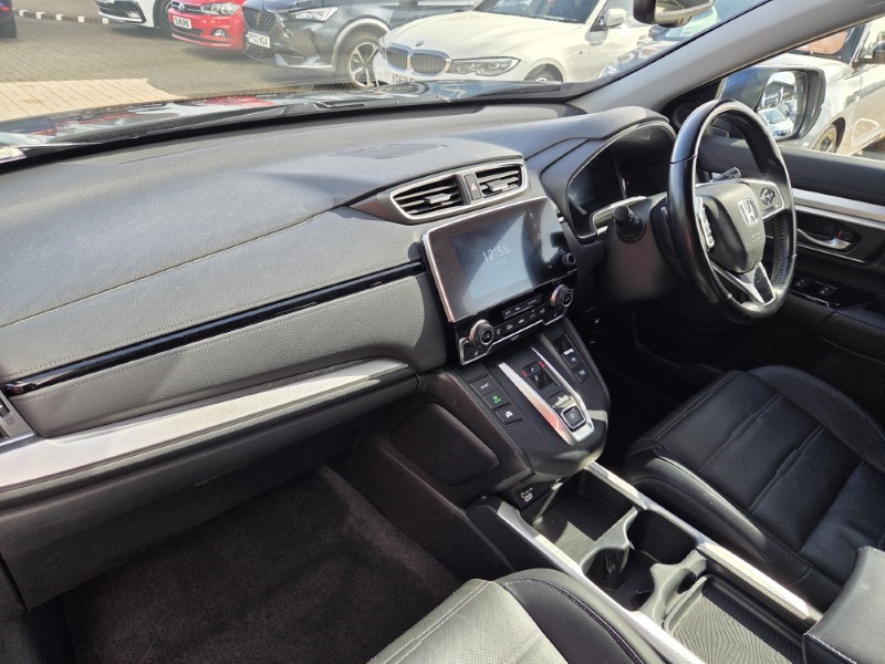 2022 (72) HONDA CR-V 2.0 i-MMD Hybrid SR 5dr eCVT 5887781