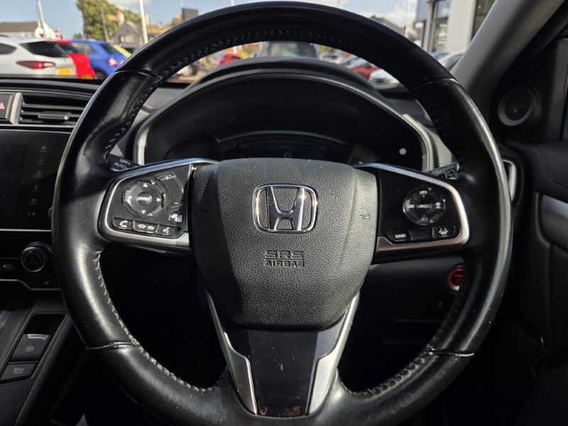 2022 (72) HONDA CR-V 2.0 i-MMD Hybrid SR 5dr eCVT 5887789
