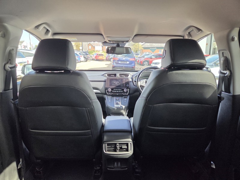 2022 (72) HONDA CR-V 2.0 i-MMD Hybrid SR 5dr eCVT 5887774