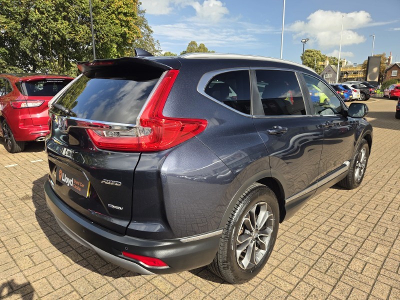 2022 (72) HONDA CR-V 2.0 i-MMD Hybrid SR 5dr eCVT 5887771