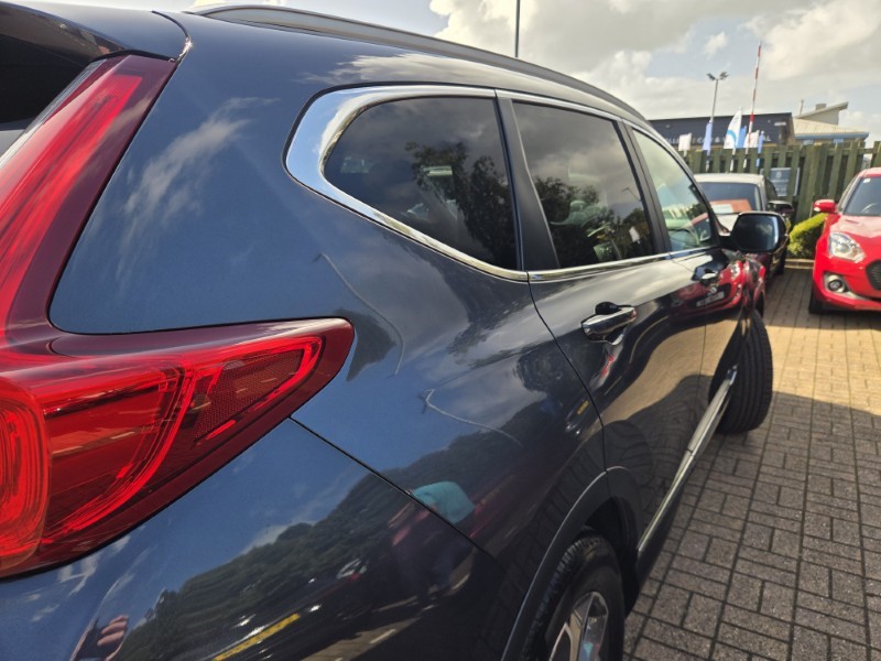 2022 (72) HONDA CR-V 2.0 i-MMD Hybrid SR 5dr eCVT 5887767