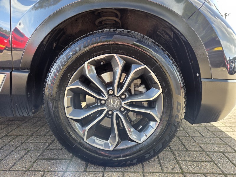 2022 (72) HONDA CR-V 2.0 i-MMD Hybrid SR 5dr eCVT 5887759