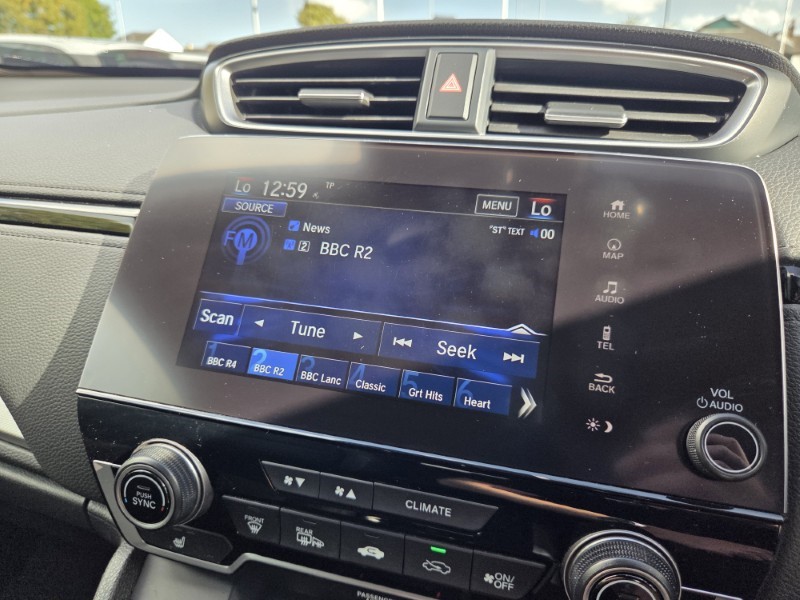 2022 (72) HONDA CR-V 2.0 i-MMD Hybrid SR 5dr eCVT 5887793