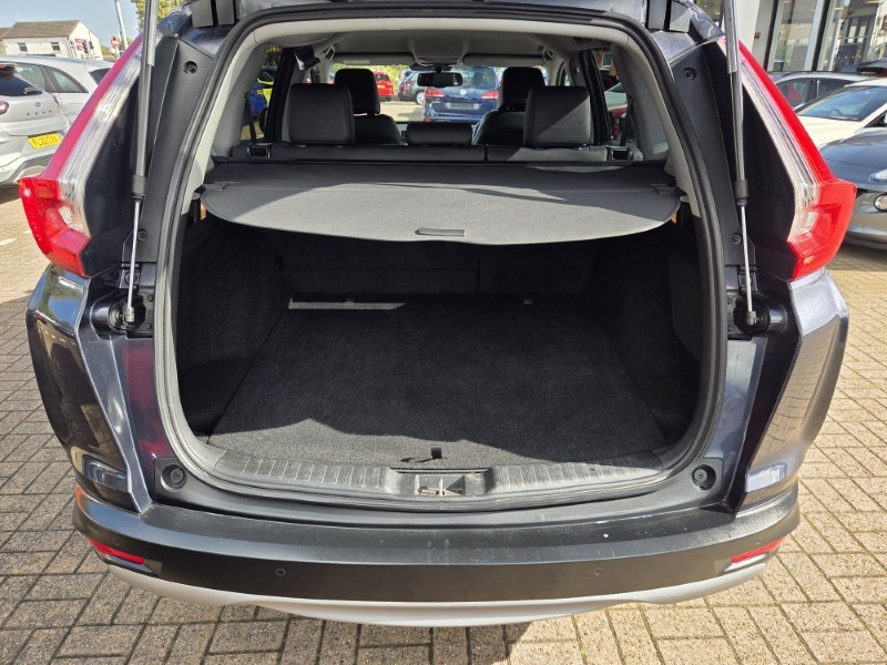 2022 (72) HONDA CR-V 2.0 i-MMD Hybrid SR 5dr eCVT 5887772