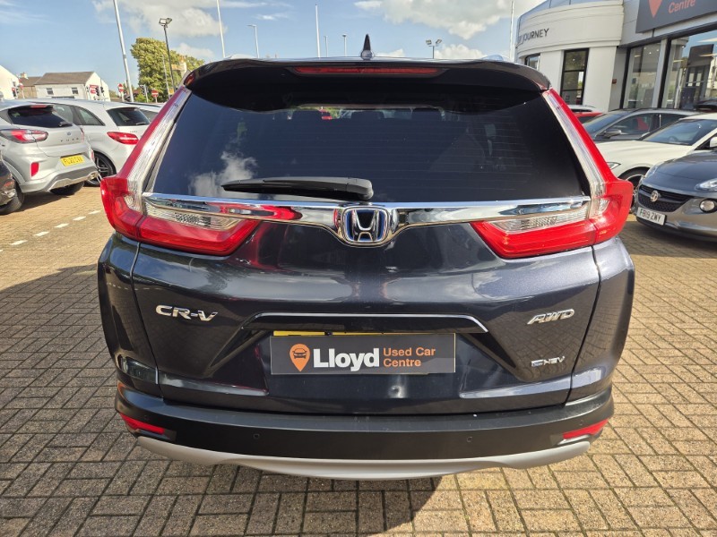 2022 (72) HONDA CR-V 2.0 i-MMD Hybrid SR 5dr eCVT 5887770