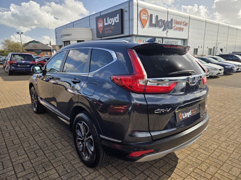 2022 (72) HONDA CR-V 2.0 i-MMD Hybrid SR 5dr eCVT 5887769
