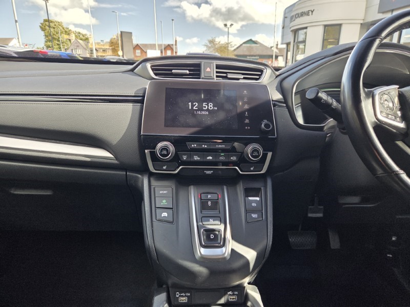 2022 (72) HONDA CR-V 2.0 i-MMD Hybrid SR 5dr eCVT 5887779