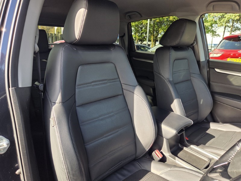 2022 (72) HONDA CR-V 2.0 i-MMD Hybrid SR 5dr eCVT 5887784