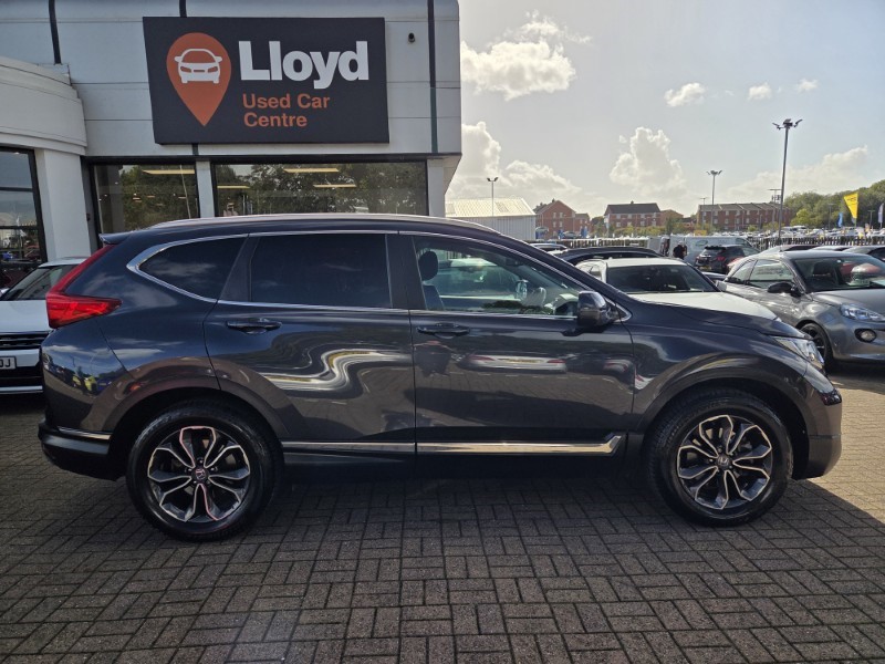 2022 (72) HONDA CR-V 2.0 i-MMD Hybrid SR 5dr eCVT 5887758