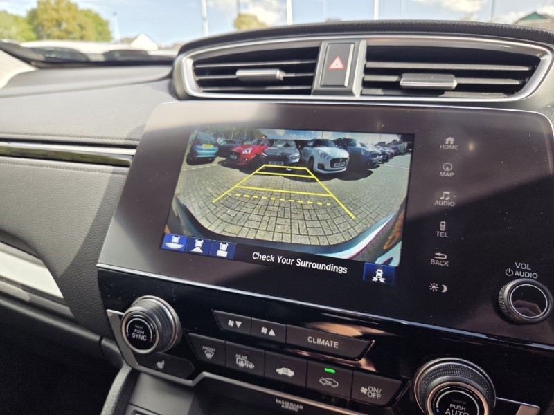 2022 (72) HONDA CR-V 2.0 i-MMD Hybrid SR 5dr eCVT 5887796