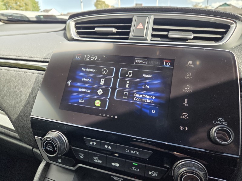2022 (72) HONDA CR-V 2.0 i-MMD Hybrid SR 5dr eCVT 5887794