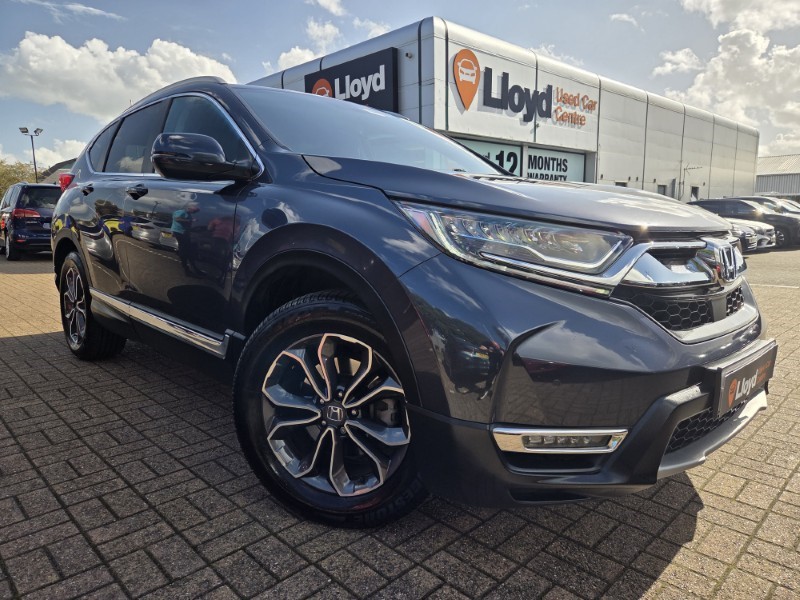 2022 (72) HONDA CR-V 2.0 i-MMD Hybrid SR 5dr eCVT 5887768