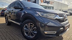 2022 (72) HONDA CR-V 2.0 i-MMD Hybrid SR 5dr eCVT 5887768