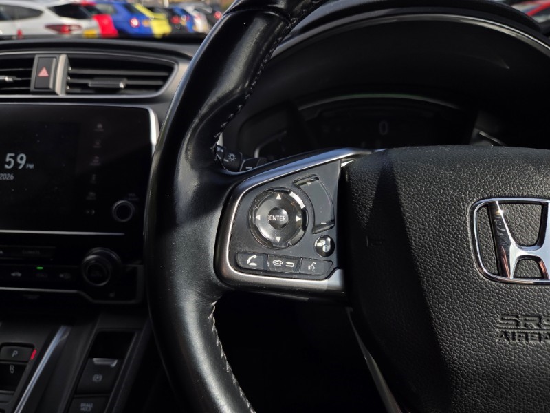 2022 (72) HONDA CR-V 2.0 i-MMD Hybrid SR 5dr eCVT 5887787