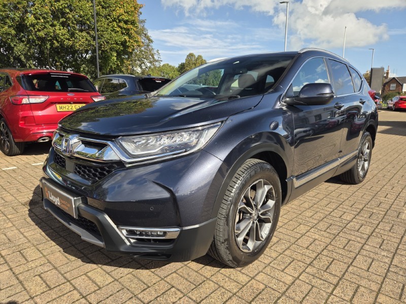 2022 (72) HONDA CR-V 2.0 i-MMD Hybrid SR 5dr eCVT 5887763
