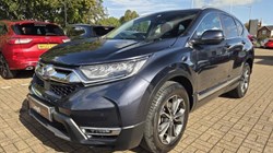 2022 (72) HONDA CR-V 2.0 i-MMD Hybrid SR 5dr eCVT 5887763