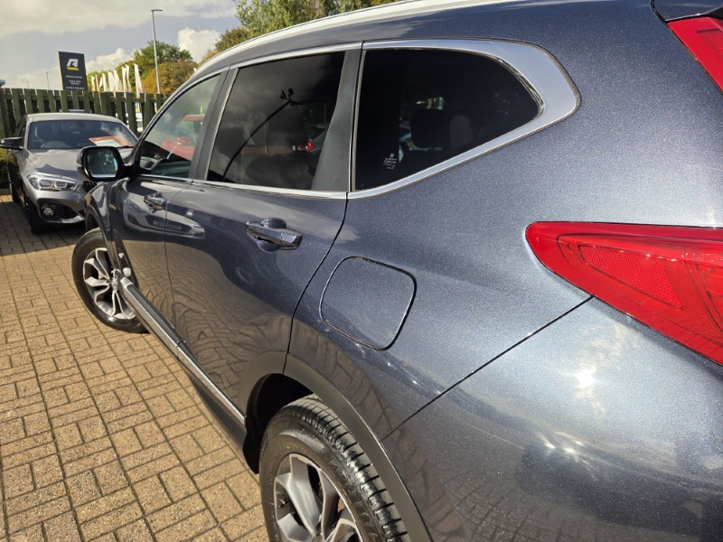 2022 (72) HONDA CR-V 2.0 i-MMD Hybrid SR 5dr eCVT 5887766
