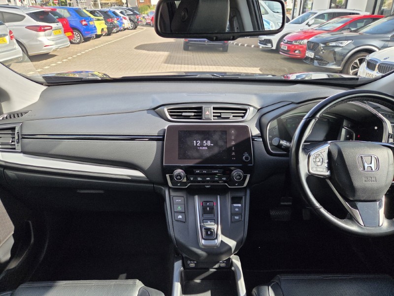 2022 (72) HONDA CR-V 2.0 i-MMD Hybrid SR 5dr eCVT 5887777