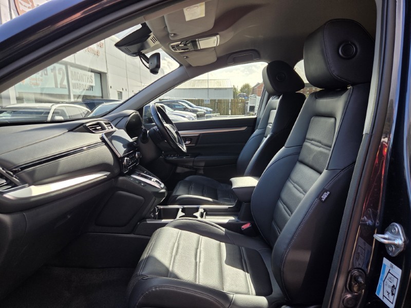 2022 (72) HONDA CR-V 2.0 i-MMD Hybrid SR 5dr eCVT 5887782