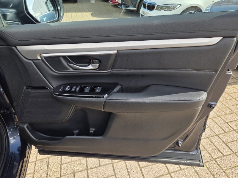 2022 (72) HONDA CR-V 2.0 i-MMD Hybrid SR 5dr eCVT 5887785