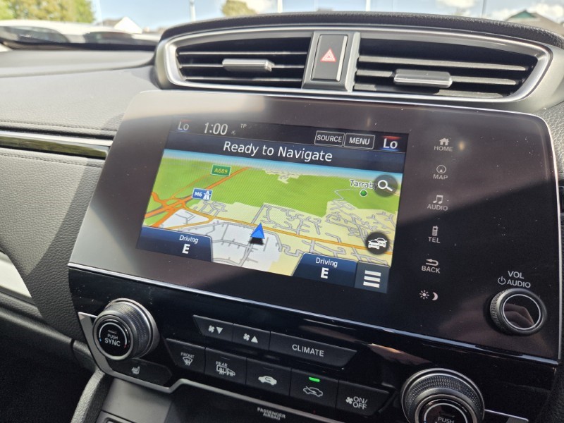 2022 (72) HONDA CR-V 2.0 i-MMD Hybrid SR 5dr eCVT 5887795