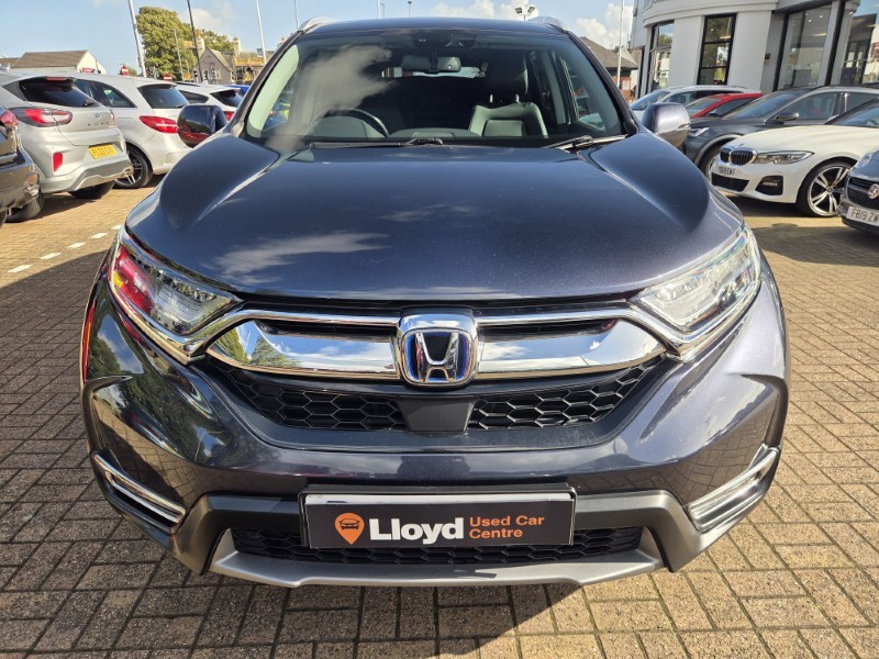 2022 (72) HONDA CR-V 2.0 i-MMD Hybrid SR 5dr eCVT 5887762