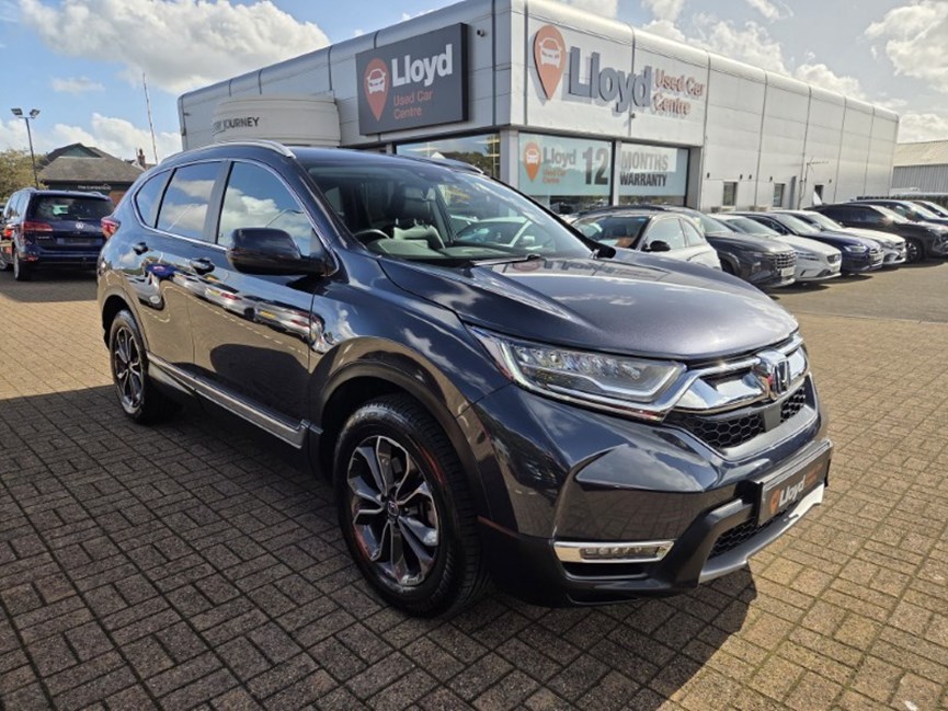 2022 (72) HONDA CR-V 2.0 i-MMD Hybrid SR 5dr eCVT