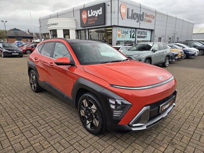2024 (24) HYUNDAI KONA 1.6 GDi Hybrid Ultimate 5dr DCT