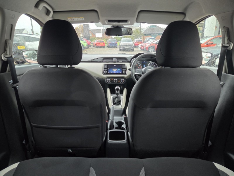2019 (19) NISSAN MICRA 0.9 IG-T Acenta 5dr 5943097