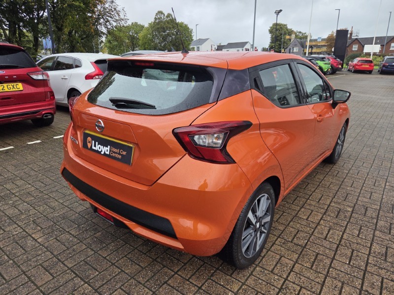 2019 (19) NISSAN MICRA 0.9 IG-T Acenta 5dr 5943094