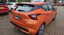 2019 (19) NISSAN MICRA 0.9 IG-T Acenta 5dr 5943094